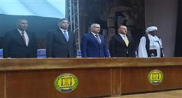 رئيس جامعة أسوان: توشكى من أكبر مشروعات الاستصلاح الزراعي بالشرق الأوسط