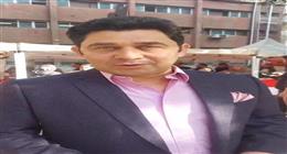 الفنان أحمد شاكر يدلي بصوته في انتخابات النواب بالزمالك.. ويؤكد: طريقنا لبناء البلد 