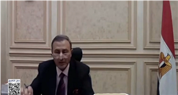 رئيس لجنة متابعة الانتخابات البرلمانية بالدقهلية يكشف تفاصيل الشكاوى المرصودة