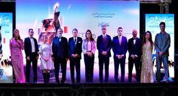 وزيرة التنمية المحلية تفتتح مهرجان الفيوم السينمائي الدولي لأفلام البيئة