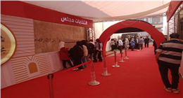 إقبال شبابي في اليوم الثاني لانتخابات «النواب» بحدائق القبة