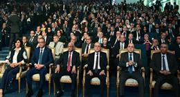 محافظ كفرالشيخ يشارك في الملتقى الدولي السادس لهيئة الرعاية الصحية 