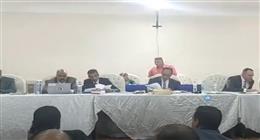 نتائج الحصر العددي للأصوات في انتخابات مجلس النواب بالإسماعيلية 