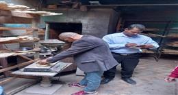 تحرير 15 محضرا تموينيا في حملات رقابية على أسواق ومخابز ملوي بالمنيا