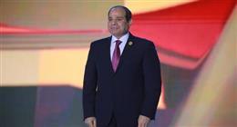 الرئيس السيسي يشهد اختبارات كشف الهيئة للطلبة المتقدمين للأكاديمية العسكرية
