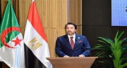 رئيس مجلس الإصلاح الاقتصادي الجزائري: يمكننا أن ننتج مع مصر ونصدر معا