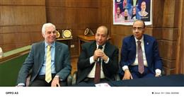 عميد طب قصر العيني: البحث العلمي ركيزة استراتيجية لتطوير الخدمات الصحية