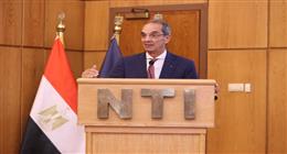 وزير الاتصالات يكرم الفرق المصرية المشاركة فى المنتدى الأفروآسيوي للابتكار