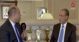 وزير الخارجية: الجيش «عمود الخيمة» في لبنان.. ويجب الحفاظ على مؤسسات الدولة