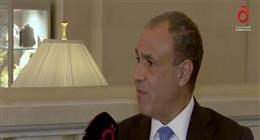 وزير الخارجية: مصر تدعم جهود توحيد السلطة وحصر السلاح في لبنان