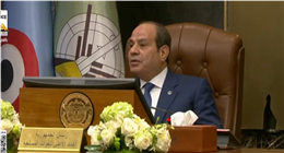 الرئيس السيسي: قانون الطفل قضية مجتمعية تتطلب تكاتف الجميع
