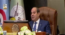 الرئيس السيسي للمتقدمين للكليات العسكرية: نحرص على حيادية الانتقاء ومنح فرص عادلة للجميع