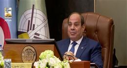 الرئيس السيسي: 25 مليار دولار تكلفة إنشاء محطة الضبعة النووية