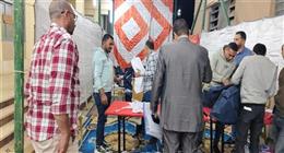 لجنة المحلة تعلن الحصر العددي لانتخابات «النواب».. 38 ألفا و359 صوتا صحيحا