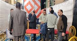 الحصر العددي لانتخابات «النواب» بعين شمس.. الأصوات الصحيحة 15 ألفا و302