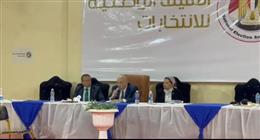الحصر العددي لأصوات انتخابات «النواب» في دار السلام والبساتين
