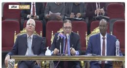 اللجنة العامة بالمنوفية تعلن نتائج الحصر العددي لأصوات الناخبين