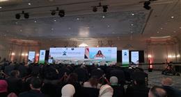 انطلاق مؤتمر إصلاح وتمكين الإدارة المحلية بحضور رئيس الوزراء 
