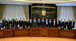 رئيس الوزراء يشهد توقيع عقد إنشاء مجمع متكامل للصناعات الكيميائية الفوسفاتية