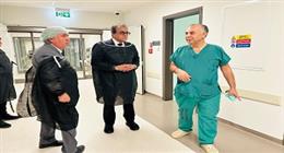 وزير الصحة يزور مدينة «باشاك شهير تشام وساكورا».. «أكبر مجمع طبي في أوروبا بإسطنبول»