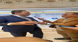 محافظ قنا: الانتهاء من 1500 مشروع تنموي و75%معدل تغطية الصرف الصحي بالريف 