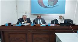 دور القطاع الطبي في مواجهة العنف ضد المرأة.. ندوة توعوية تنظمها جامعة سوهاج