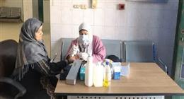«صحة المنيا» تحقق نجاحا مبهرا في أسبوعها الأول للكشف المبكر عن الأورام السرطانية