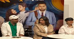 أبطال وصناع فيلم «ولنا فى الخيال حب» يحتفلون بنجاحه مع الجمهور (صور)