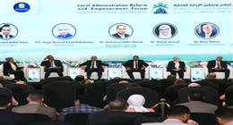 محافظ المنيا: السوق الحضري بالحبشي ينهي العشوائية ويحقق حلما طال انتظاره