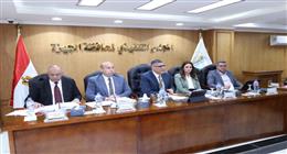 محافظ الجيزة يوجه بالتوسع في إقامة أسواق اليوم الواحد