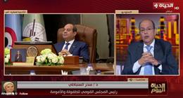 رئيس «القومي للطفولة والأمومة»: الرئيس السيسي يتابع مباشرة قضايا الطفل