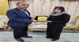 تكريم جريدة «الوطن» في ختام مؤتمر أسوان توشكى الزراعي 2025