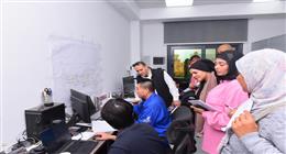 وزارة العمل تواصل حملات التفتيش على منشآت القطاع الخاص للتأكد من تطبيق الحد الأدنى للأجور