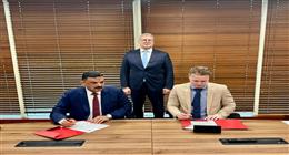 وزير البترول والثروة المعدنية يشهد توقيع خطاب نوايا مع جامعة مردوخ الأسترالية