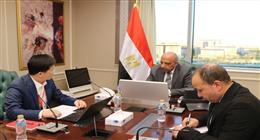 تعاون بين مصر والصين في أنظمة تخطيط الطاقة ومشروعات الضخ والتخزين الكهرومائية