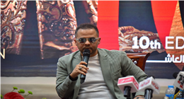 رئيس «شرم الشيخ للمسرح الشبابي»: أخطط لإقامة حفلات غنائية تجارية ضمن المهرجان