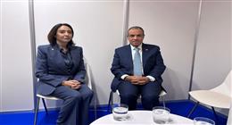 وزير الخارجية: الالتزام بمبادئ احترام وتقبل الآخر ركائز أساسية لتعزيز الحوار بين الثقافات