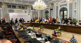 انعقاد اللجان النوعية للبرلمان الأورومتوسطي في مقر مجلس النواب المصري