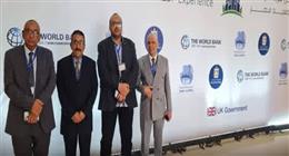 بروتوكول لإنشاء محطة مياه بالمنطقة الصناعية بالمطاهرة في المنيا