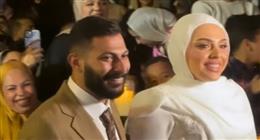 بعيدا عن الأضواء.. محمد هنيدي يحتفل بعقد قران ابنته فريدة (صور)