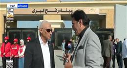 محافظ شمال سيناء: شرحنا للوفود الدولية حقيقة الجهود المصرية في أزمة غزة