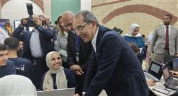 انتهاء اليوم الأول من التصفيات النهائية للمسابقة المعلوماتية الأكبر فى مصر «ديجيتوبيا»