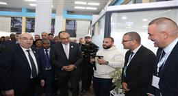 وزير قطاع الأعمال يشهد افتتاح المعرض الجزائري للرعاية الصحية «كلينفست إكسبو»