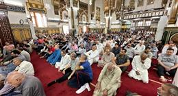 الأوقاف تحدد موضوع خطبة الجمعة اليوم.. «توقير كبار السن وإكرامهم»