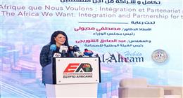وزيرة التخطيط: توجيهات مستمرة من الرئيس السيسي بتعزيز التكامل مع أفريقيا