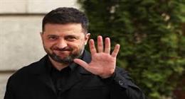زيلينسكي: مفاوضون أوكرانيون توجهوا إلى الولايات المتحدة لبحث خطة إنهاء الحرب