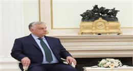 رئيس وزراء المجر: يجب أن تصبح أوكرانيا عازلة بين روسيا والناتو بعد انتهاء الحرب