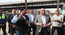 محافظ المنيا: سوق الحبشي الحضاري يضع نهاية حاسمة لعشوائيات التجارة في قلب المدينة