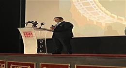 أحمد صالح: نسعى لإقامة أسبوع للسينما المصرية في الصين