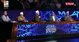 أسامة الأزهري ضيف سادس حلقات برنامج «دولة التلاوة»